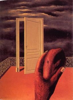Rene Magritte : the scars of memory